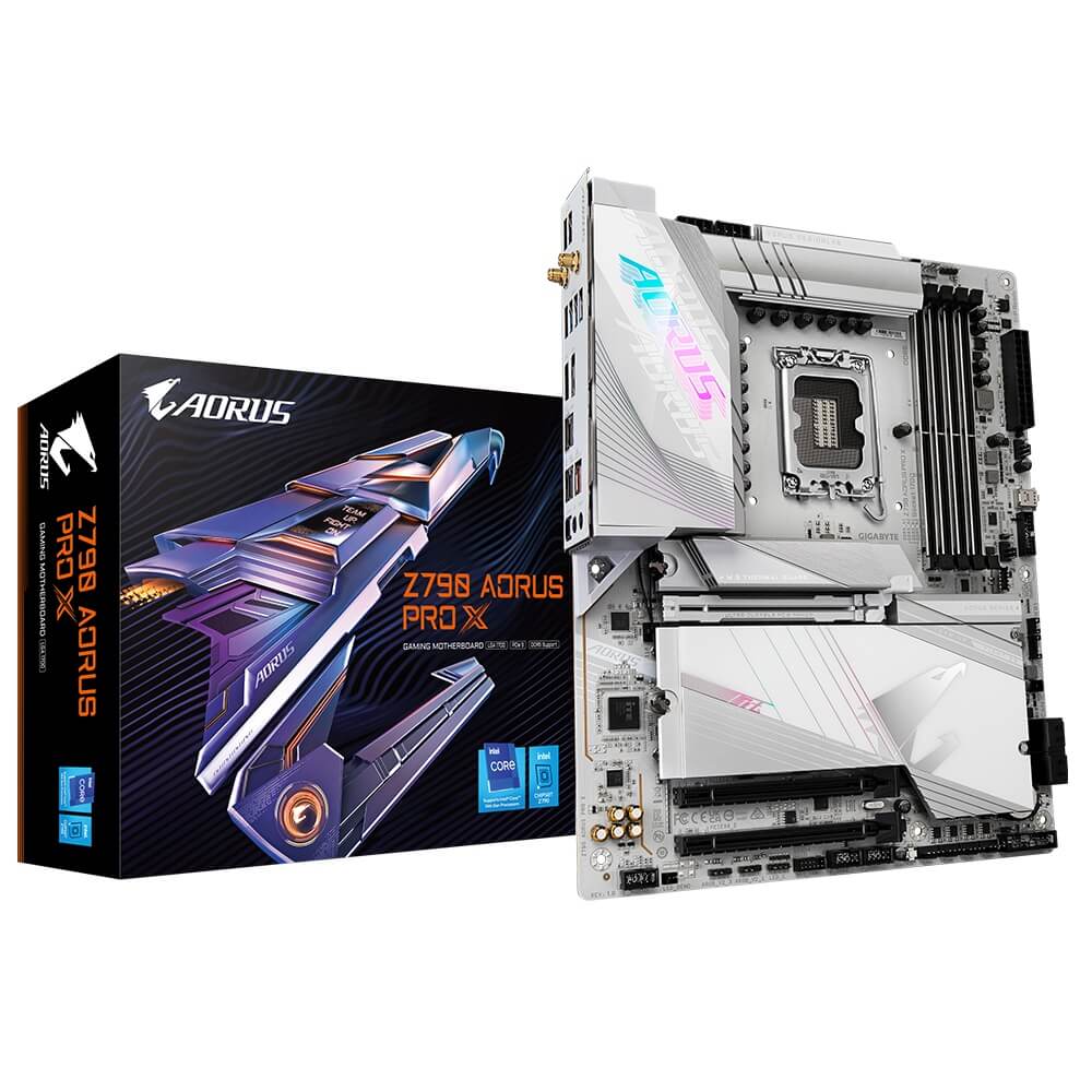 GIGABYTE Z790 AORUS PRO X | パソコン工房【公式通販】
