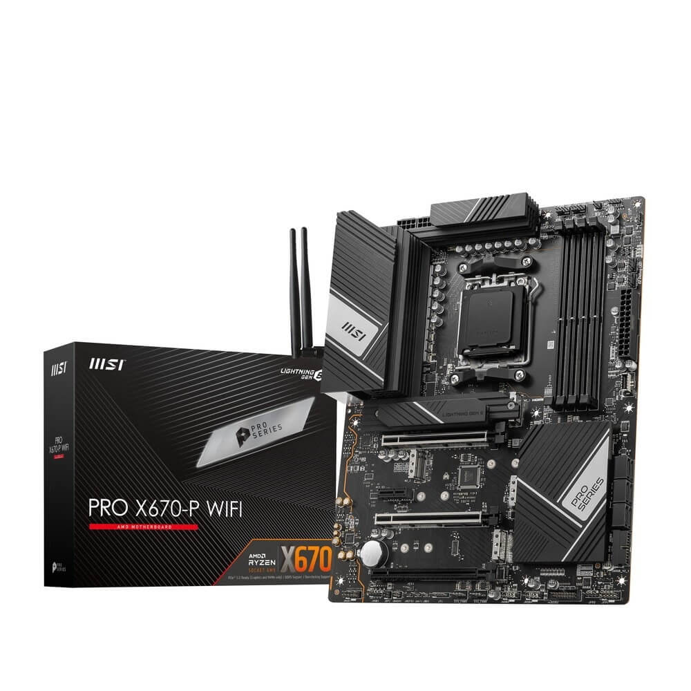 MSI PRO X670-P WIFI | パソコン工房【公式通販】