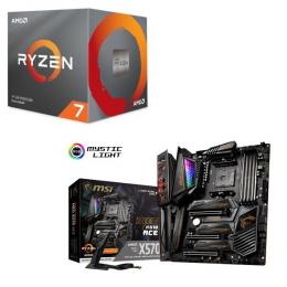 AMD Ryzen 7 3700X BOX + MSI MEG X570 ACE セット(セット商品)格安バーゲンランキング