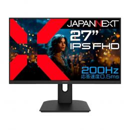 JAPANNEXT JN-IPS27G200F