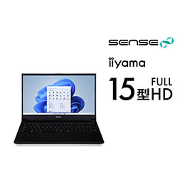 ノートパソコン SENSE∞ | パソコン工房【公式通販】