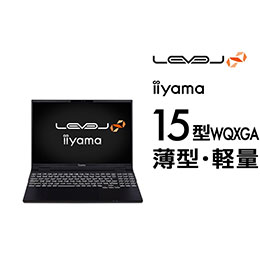 薄型・軽量 高性能グラフィックス搭載 15型ノートPC | パソコン工房