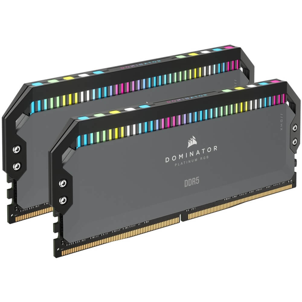 CORSAIR DDR5-6000MHz デスクトップPC用メモリ VENGEANCE RGB DDR5