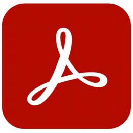 【自動更新】Acrobat Pro DC for teams