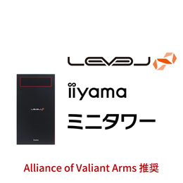 LEVEL-M0B4-R53-ROR-AVA [Windows 10 Home](iiyama)激安通販一覧