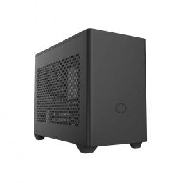 ＜Dell デル＞ MasterBox NR200 Black / MCB-NR200-KNNN-S00 Itxケース画像