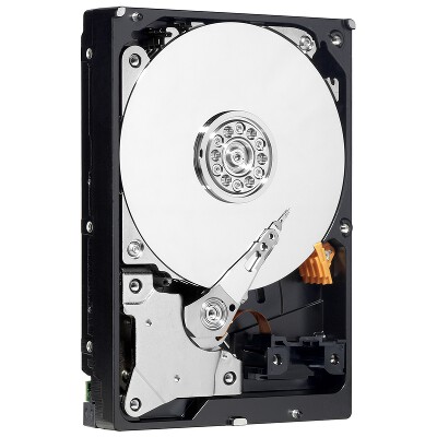 Western Digital製HDD WD20EURX 2TB SATA600