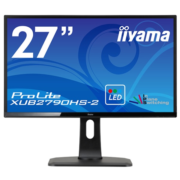 IPS 27インチ フルHD iiyama PROLITE XUB2790HS