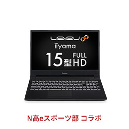 LEVEL-15FXR21-i7-ROXX-NHigh [Windows 10 Home](iiyama)激安通販まとめ