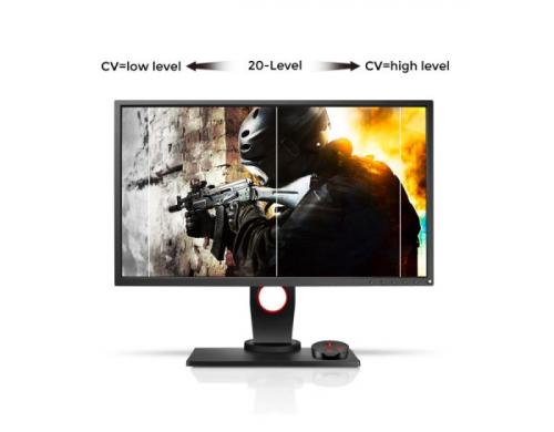 BenQ ゾーイ ZOWIE XL2411P 動作確認済