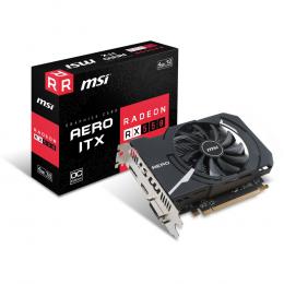 Radeon RX 550 AERO ITX 4G J OC(MSI)激安通販まとめ