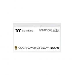 Thermaltake TOUGHPOWER GT/1200W ATX 3.1 Snow | パソコン工房【公式