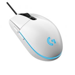 G203 LIGHTSYNC Gaming Mouse (G203-WH)
