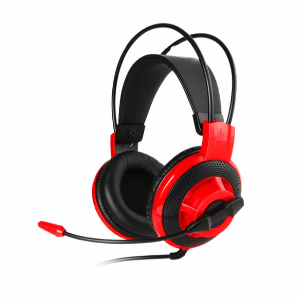 MSI DS501 GAMING Headset パソコン工房【公式通販】