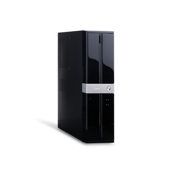 iiyama デスクトップPC IStDxi-S037-Ai 7__-UHCHB iiyama STYLE-S0B6-i3-UHCXM [Windows 10 Home] | パソコン工房【公式