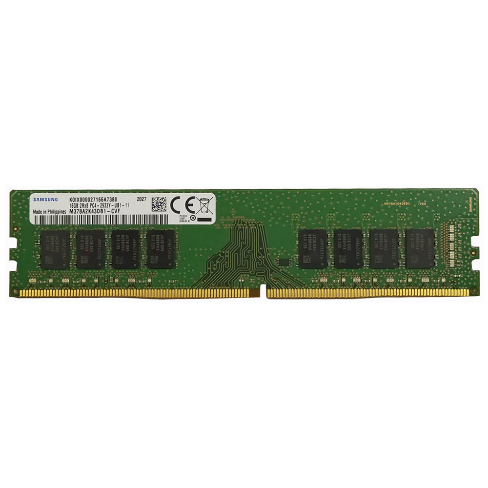M378A2K43DB1-CVF [DDR4 PC4-23400 16GB]×2PC周辺機器