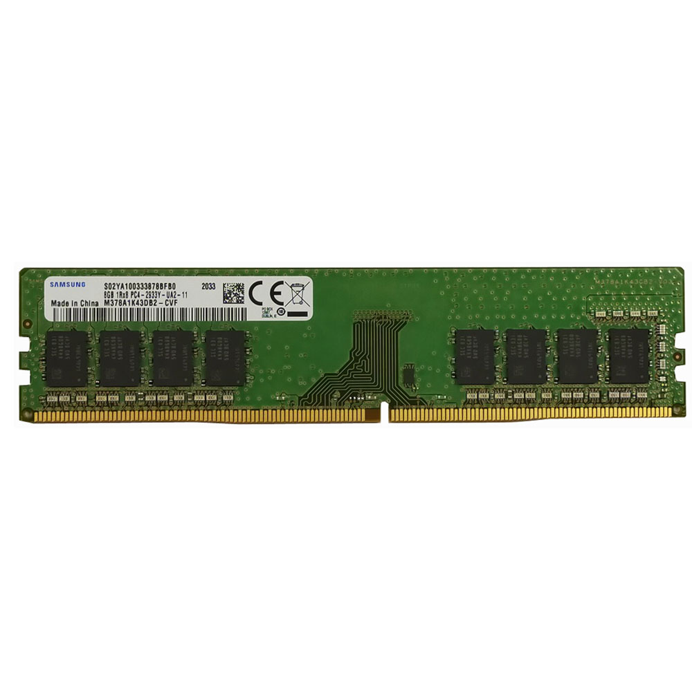 Samsung メモリー 8GBx2枚組 M378A1K43BB2-CRC