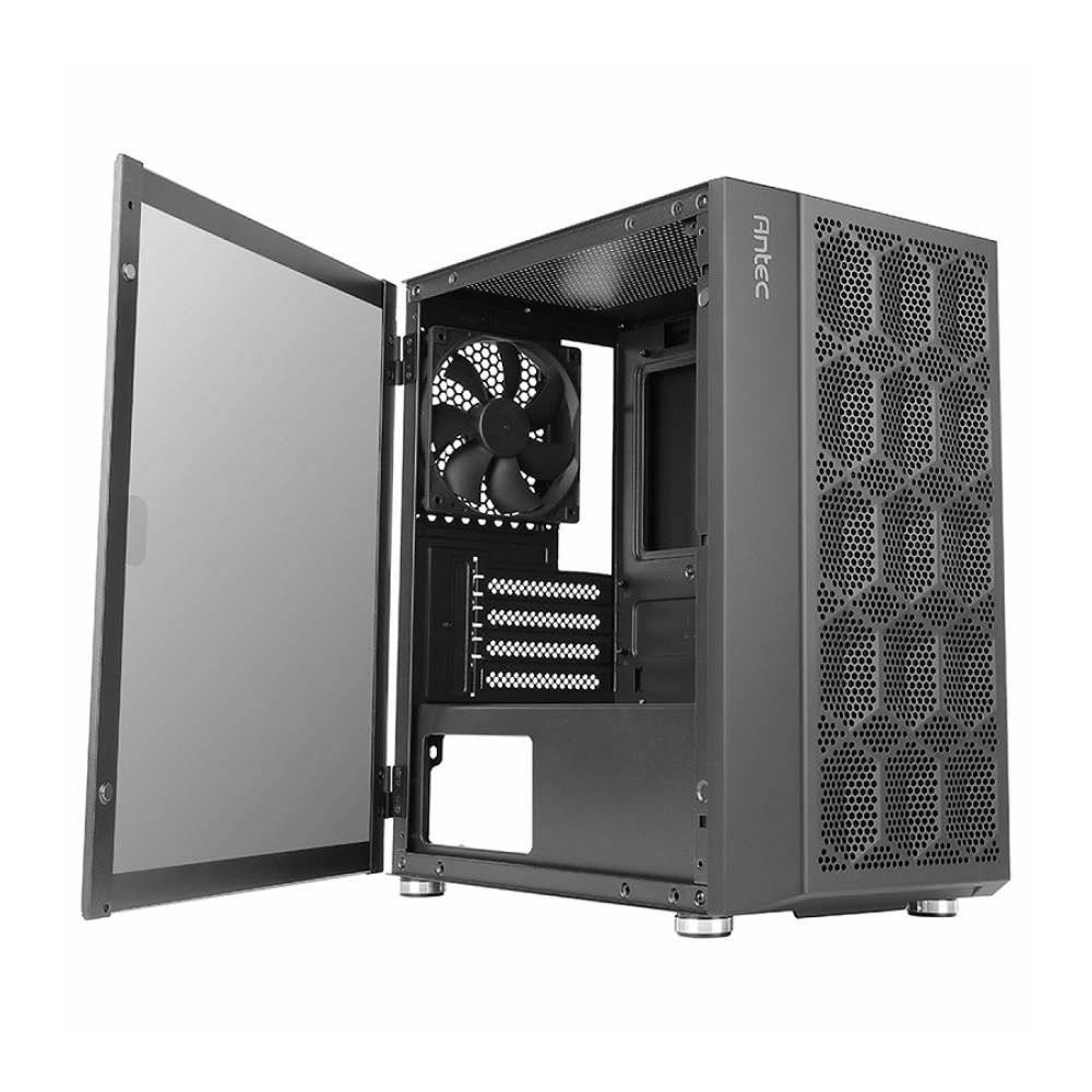 NX200M Is The Best Budget Gaming Case M-ATX Mini Tower With, 48% OFF