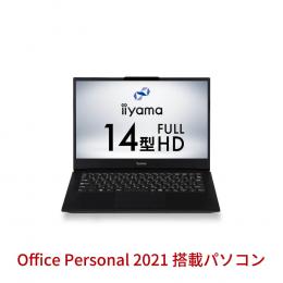 STYLE-14FH057-i3-UCFX [Office Personal 2021 SET]