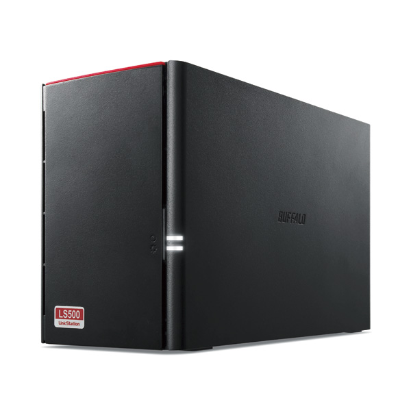 BUFFALO LinkStation LS520D0202G | パソコン工房【公式通販】