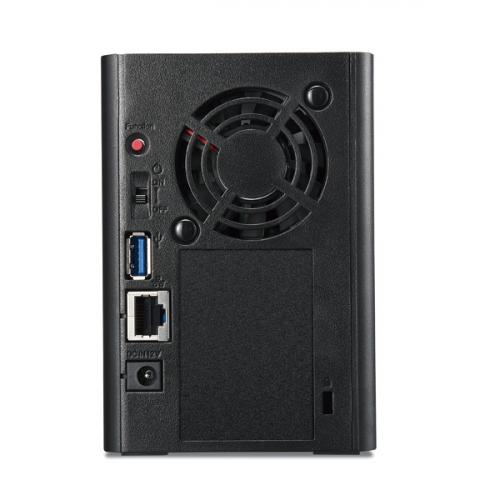 BUFFALO LinkStation LS520D0202G | パソコン工房【公式通販】