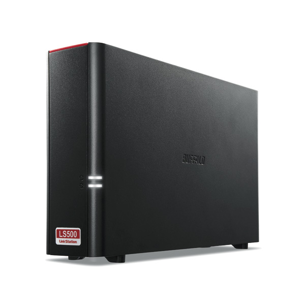 BUFFALO LinkStation LS510D0301G | パソコン工房【公式通販】