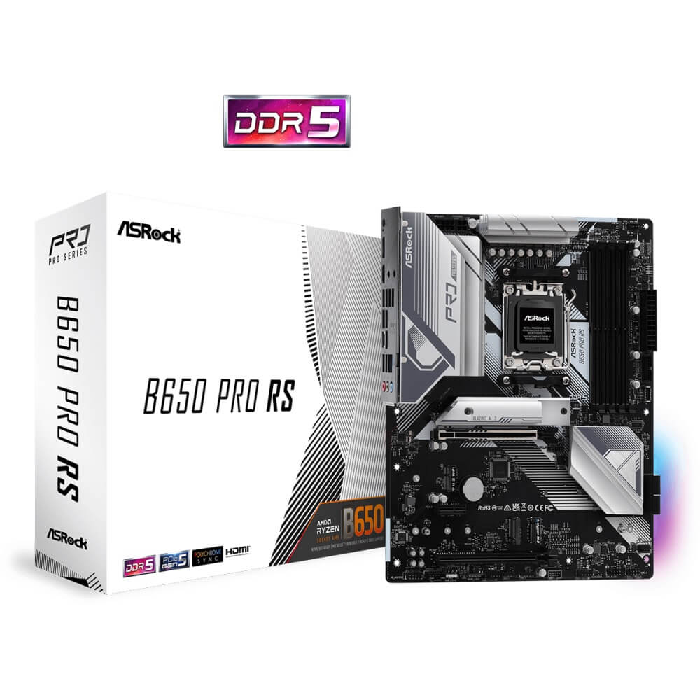 ASRock B650 Pro RS | パソコン工房【公式通販】