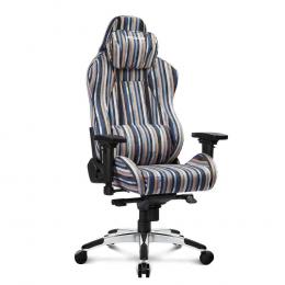 AKRacing 極坐 V2 Gaming Floor Chair(Blue) GYOKUZA/V2-BLUE
