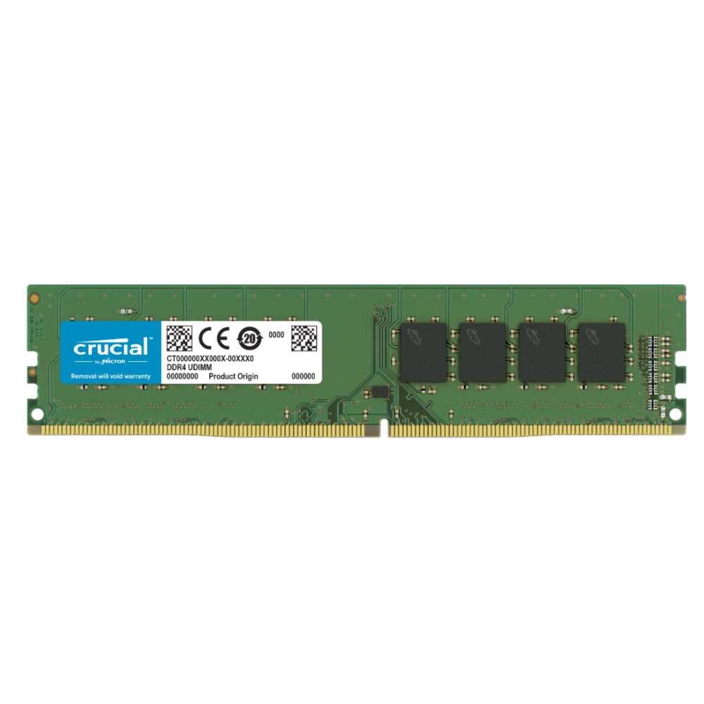 デスクトップ用メモリ　Crucial DDR4-3200 8GB×4枚