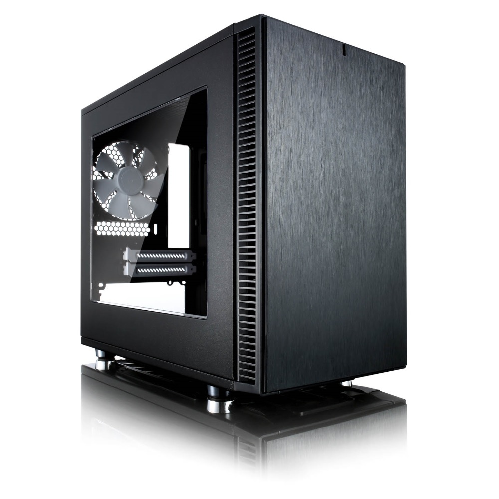 Fractal Design Define 7 Miniレビュー デカくない「ちょうど