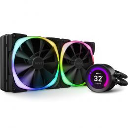 ＜Dell デル＞ Kraken Z63 RGB RL-KRZ63-R1 CPUクーラー