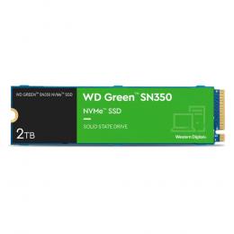 WD Green SN350 NVMe SSD WDS200T3G0C