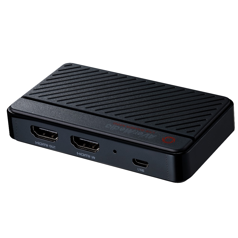 Aver Media Live Gamer MINI GC311 | パソコン工房【公式通販】