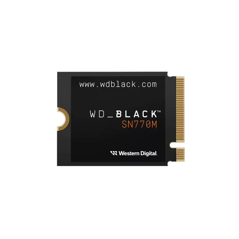 PC/タブレットWD black NVMe SSD 500GB PCパーツ