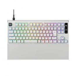 Razer Huntsman Mini JP Mercury White - Linear Optical Switch