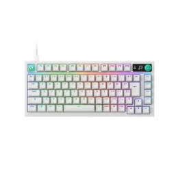 東プレ REALFORCE GX1 Keyboard 獅白ぼたん モデル 英語 テンキーレス