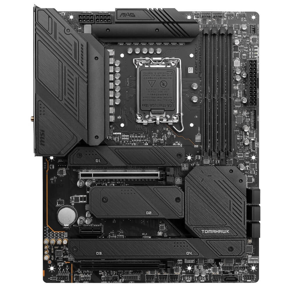 期間限定送料無料 MSI MAG H670 TOMAHAWK WIFI DDR4 ATX対応