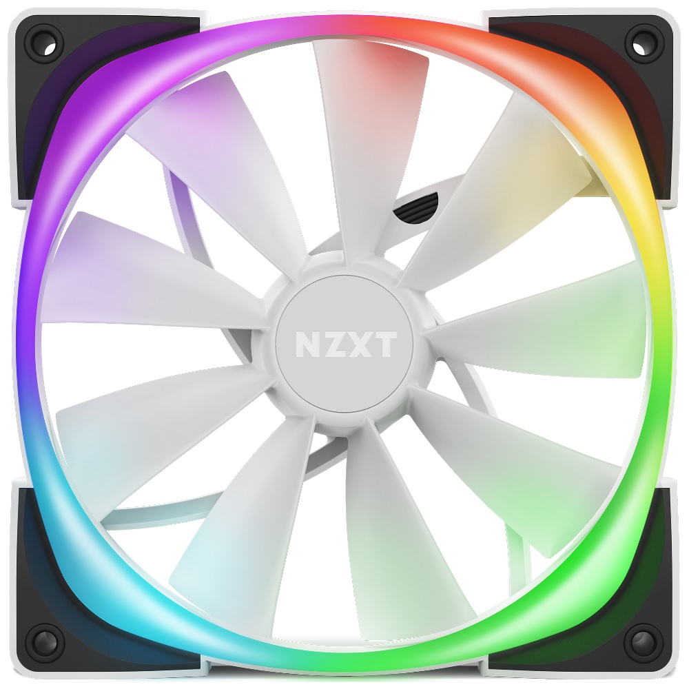 新品未開封！NZXT AER RGB 2 140mm × 2