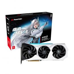 PowerColor Hellhound Reva AMD Radeon RX 9070 XT 16GB GDDR6 RX9070XT 16G-L/OC/REVA [PCIExp 16GB]