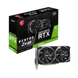 GeForce RTX 3050 VENTUS 2X XS 8G OC