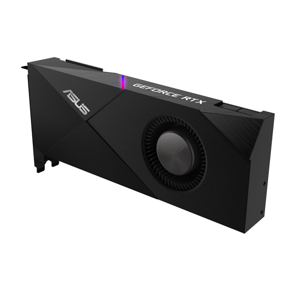 ASUS GeForce RTX 2080 Ti turbo 動作確認済（ASUS TURBO-RTX2070-8G 