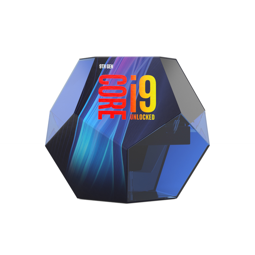 Intel core i9 9900K 第9世代　動作確認済み　デスクトップ用