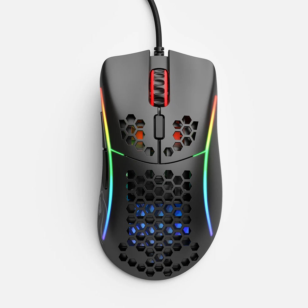 Glorious Model D Glo Ms Dm Mb Matte Black パソコン工房 公式通販
