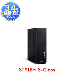 Intel® Core™ i3 プロセッサー搭載デスクトップパソコン