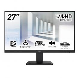 iiyama ProLite XUB2796QSU-5 XUB2796QSU-B5 | パソコン工房【公式通販】