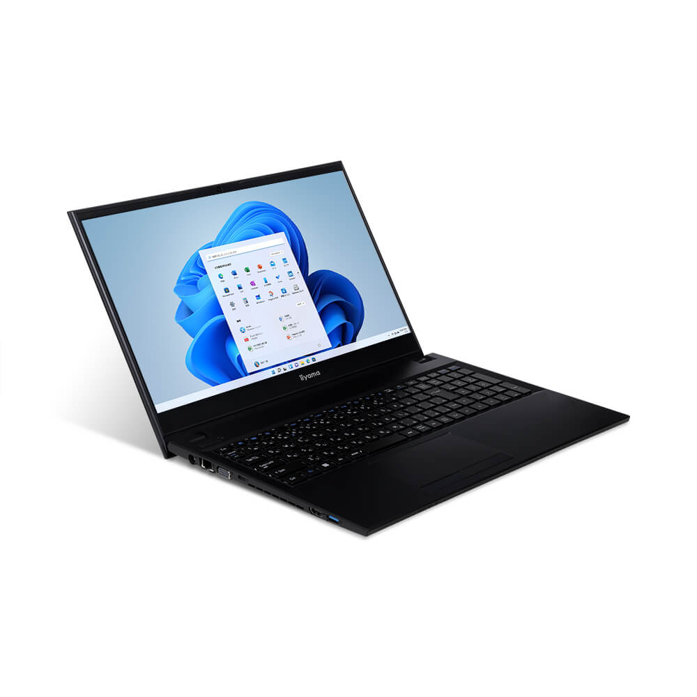 iiyama STYLE-15FH125-i3-UCSXM [Windows 11 Home] | パソコン工房