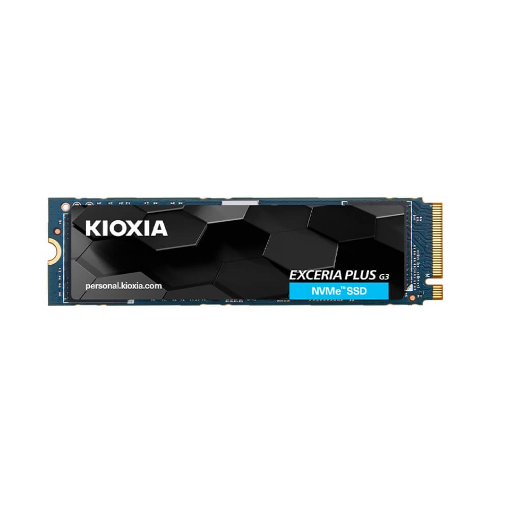 KIOXIA EXCERIA PLUS G3 NVMe SSD-CK1.0N4PLG3J | パソコン工房【公式 ...