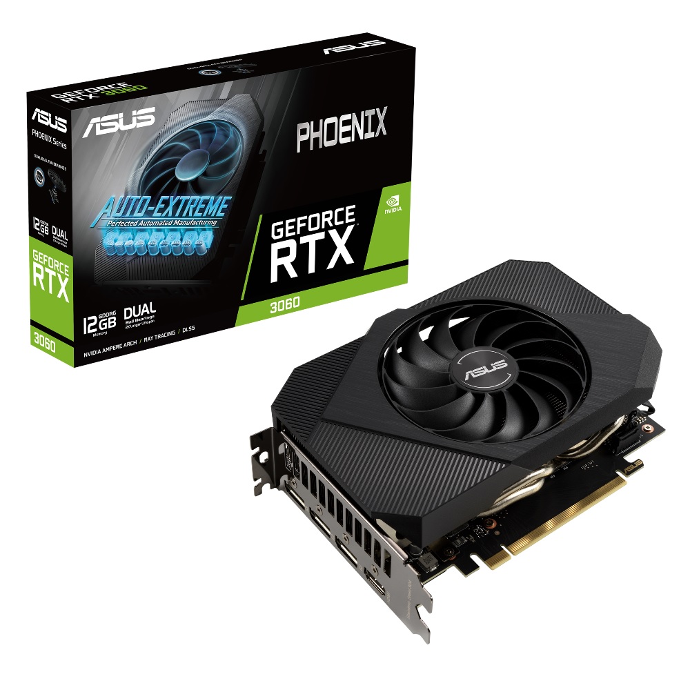 【4/1 11:00販売開始】 ASUS グラボ PH-RTX3060-12G-V2 GeForce RTX 3060 12GB GDDR6 【44,980円】 送料無料 期間限定特価セール！