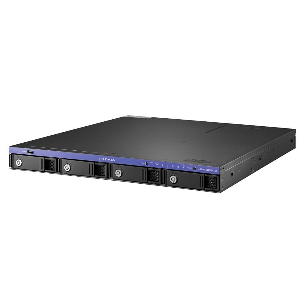 【新品未開封】IO-DATA 16TB NAS HDL4-Z19SI3A-16 IO-DATA HDL4-Z19SI3A-16-UB | パソコン工房【公式通販】
