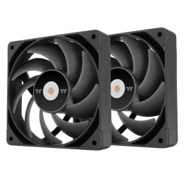 TOUGHFAN 12 Pro Black PC Cooling Fan 2 Pak CL-F159-PL12BL-A